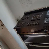 اجاق گاز پنج شعله درحد نو