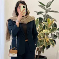 کت کتان پاییزه