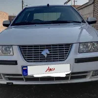 سمند موتور ملی مدل۹۵ کلاس ۱۶دوگانه کارخانه