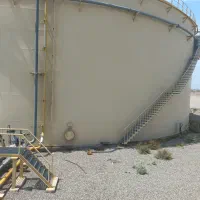 سرپرست کارگاه مخازن نفتی