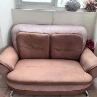 مبل 7 نفره|مبلمان خانگی و میز عسلی|شیراز, آبیاری|دیوار