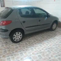 فروش ۲۰۶ تیپ ۲ مدل۸۹