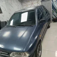پراید مدل ۸۷