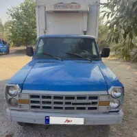 نیسان یخچالی|خودرو سواری و وانت|قلعه قاضی, |دیوار