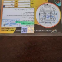 پژو۲۰۶ تیپ ۵ مدل ۹۴