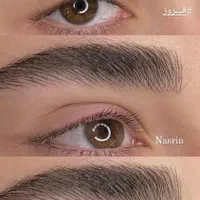 نیازمند مدل برای فیبروز ابرو