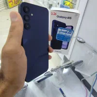 کارکرده سامسونگA15حافظه256رام8موبایل کاج