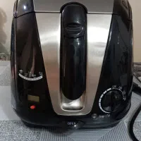 سرخ کن در حد نو|سایر لوازم برقی|پاکدشت, شهرک امام رضا|دیوار