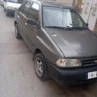 پراید 131مدل 84