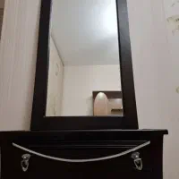 آینه و کنسول