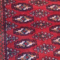 ۲ تخته قالیچه دستبافت|فرش|تهران, چیتگر شمالی|دیوار