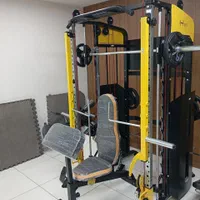 بدنسازی کامل فقط با یک دستگاه