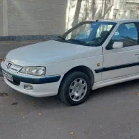 پژو پارس دوگانه کارخانه مدل ۸۹