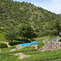 زمین مسکونی با مجوز M4