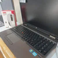 لپتاپHPcore i5رم8هاردssd  کاملانوباکارتن15.6|رایانه همراه|تهران, پونک|دیوار