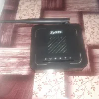 مودم zyxel