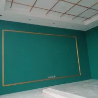 نقاشی ساختمان و رنگ آمیزی