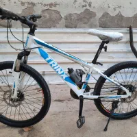 دوچرخه TRINX سایز 24