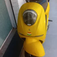 موتور کویر برقی ES6 1500 ، اسکوتر برقی صندلی دار