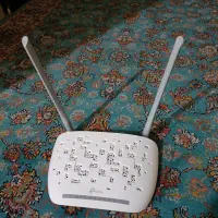 مودم وای فای تی پی لینک دو آنتن
