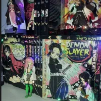 مانگا  دیمن اسلیر ۲۳ جلدی فارسی