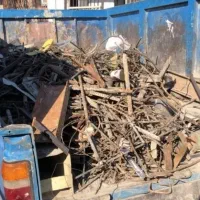 خریدار /فروش ضایعات آهن مس برنج آلومینیوم کل تهران|عمده‌فروشی|تهران, جمهوری|دیوار