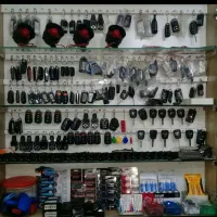 قفلسازی کلیدسازی کلیدکدار ضد سرقت دزدگیر