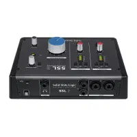 کارت صدای solid state logic ssl2|صوتی و تصویری|تهران, حافظیه|دیوار