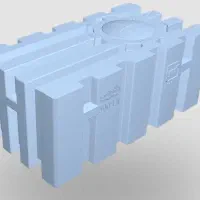 نمایندگی مخزن منبع ذخیره آب رادمان پلاست|مصالح و تجهیزات ساختمان|مبارکه, |دیوار