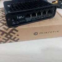 روتر میکروتیک مدل hap ax2