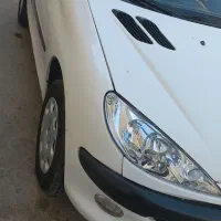 ۲۰۶ مدل ۸۹|خودرو سواری و وانت|شیراز, کوشک میدان|دیوار