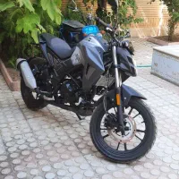 موتورسیکلت گلکسی NA180