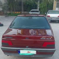 پژو ۴۰۵ فابریک ۲۰۰۰|خودرو سواری و وانت|شیراز, میدان قائم|دیوار