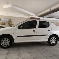 پژو ۲۰۶ sd تیوفایو مدل ۹۴در حد صفر تمیز|خودرو سواری و وانت|بجنورد, |دیوار