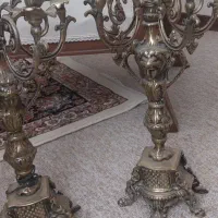 شمعدانی جفت