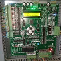 گروه مهندسی هور سپهر (اسانسور و پله برقی )