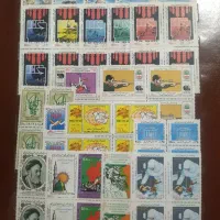 آلبوم تمبر|کلکسیون سکه، تمبر، اسکناس|پردیس, فاز ۱|دیوار