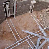 نصب و تعمیر انواع لوازم خانگی برقی گازی آبی|خدمات پیشه و مهارت|بم, |دیوار