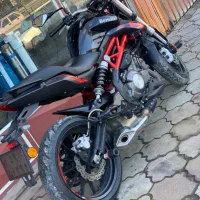 موتور بنلی جفت ۳۰۰|موتورسیکلت|نوشهر, |دیوار