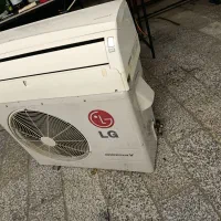 کولر گازی ال جی 24000کم مصرف