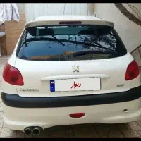 206 تیپ 2|خودرو سواری و وانت|پاکدشت, حصار امیر|دیوار