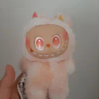 لبوبو صورتی