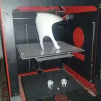 پرینتر سه بعدی Jahan3d