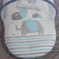 ست قنداق فرنگی، پشه بند، آغوش سوئیسی