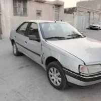 405مدل ۸۷|خودرو سواری و وانت|شیراز, محراب|دیوار