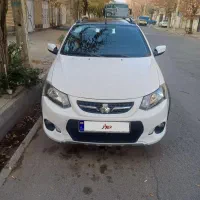 کوییک R سفید مشکی ۱۴۰۰