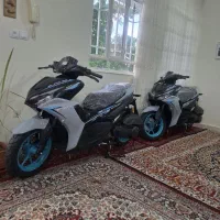 موتور آیروکس 170cc خشک