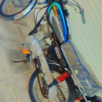 موتور ۱۲۵مدل ۹۰|موتورسیکلت|بندرعباس, |دیوار