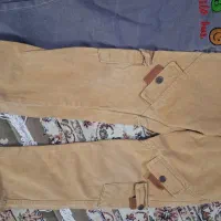 شلوار لی مناسب ۴ تا ۶ سال