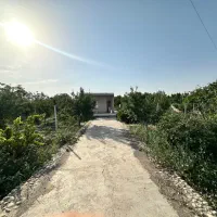 فروش باغ ۱۹۰۰متری در روستای خرمبک